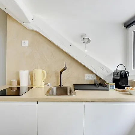 Apartamento Odeon - Mabillon Luxury *